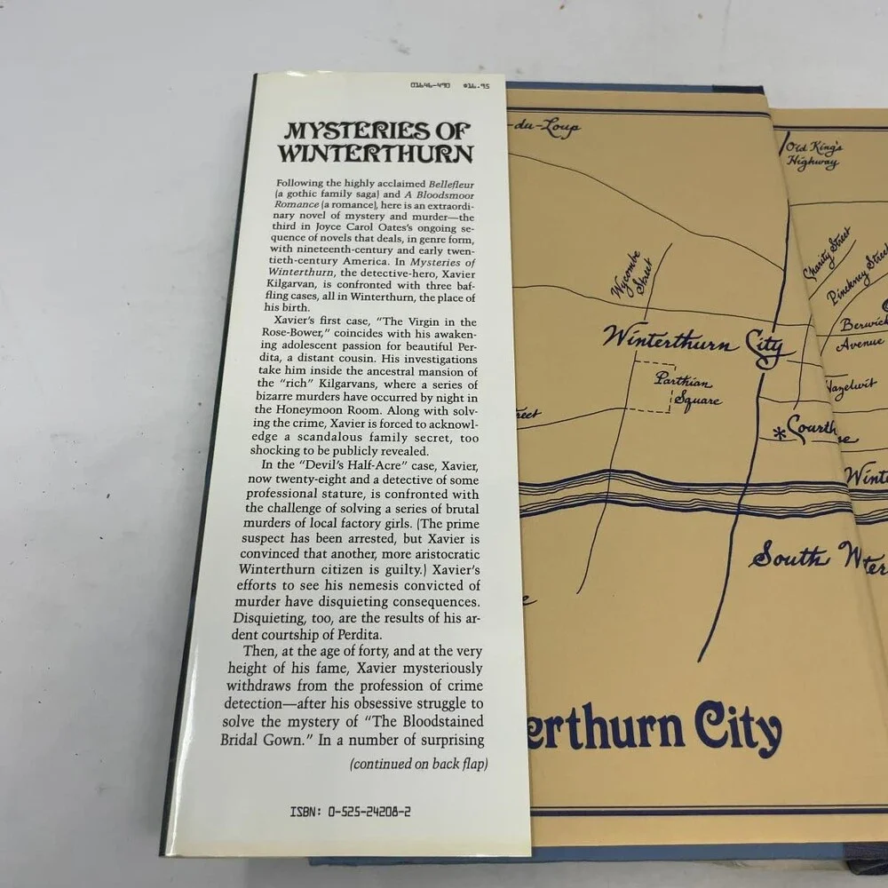 Mysteries of Winterthurn